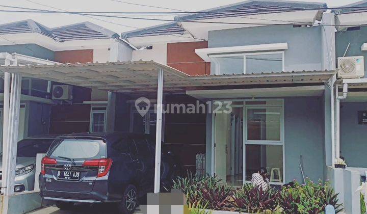 Jual Rumah Murah Baru Renov di Cluster De sangkanhurip Katapang 1