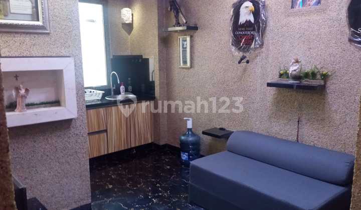 Sewa Apartemen 2 BR Furnish Murah di Sudirman Suites Bandung 2