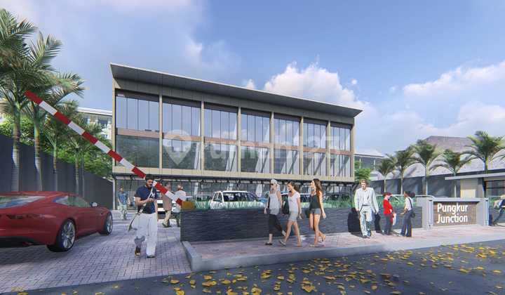Jual Ruko Baru 3.5 Lantai Di Pungkur Bandung Pusat Kota 1