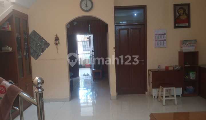 Jual/Sewa Rumah Murah 2 Lantai Di Perum Taman Kopo Asri Bandung 2