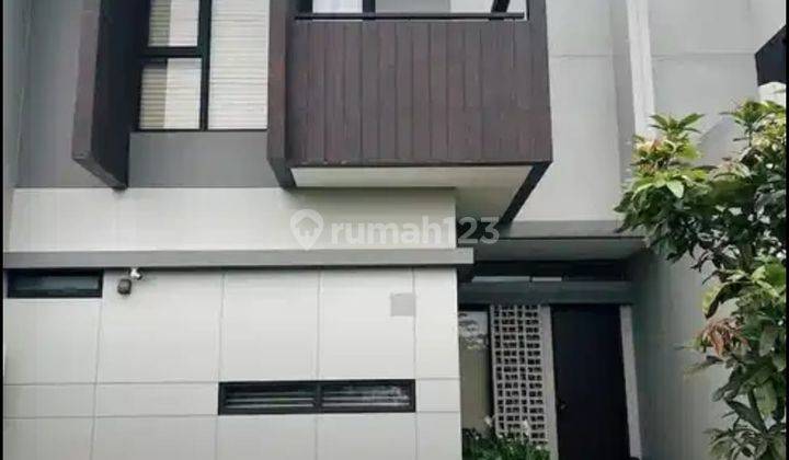 Sewa Rumah Ala Jepang Full Furnish di Summarecon Bandung 1