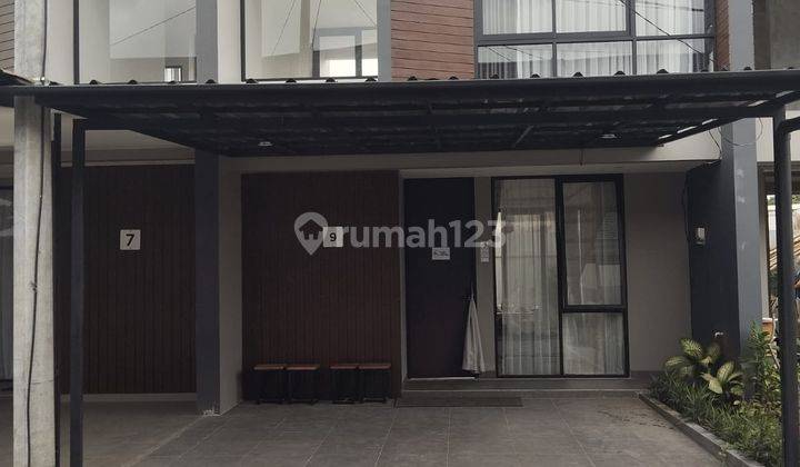 Jual Rumah Baru Ready Stock Di Brentwood Estate Bandung Kota 1