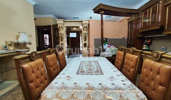 Luxury Furnished House for Sale in Cijerah Indah, Bandung 2