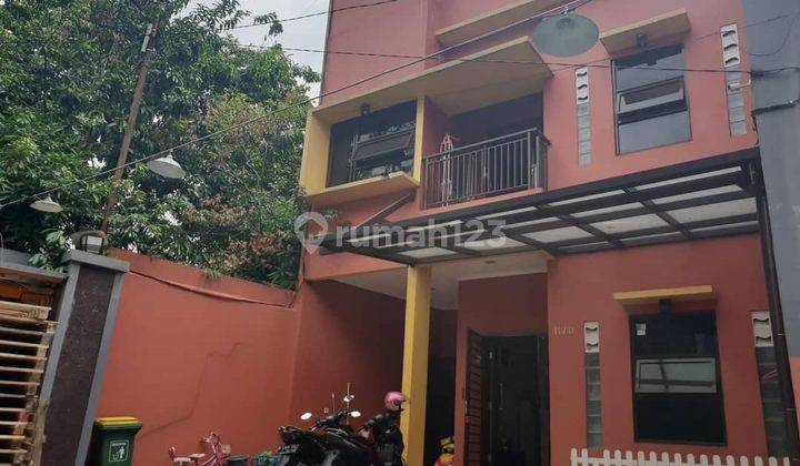 Jual Murah Rumah 2 LT di Nyengseret Sayap Astana Anyar Bandung 1