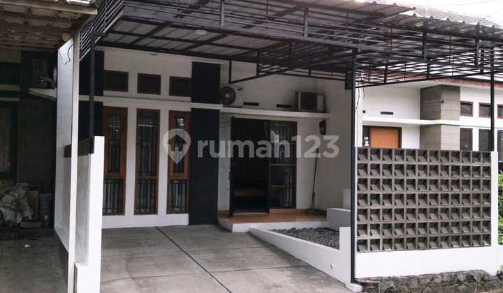 Jual Rumah Murah Furnished di Cluster Mekar Wangi Bandung Jual Rumah Murah Furnished di Cluster Mekar Wangi Bandung