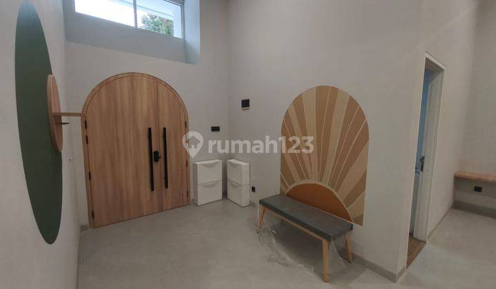 Jual Rumah Full Furnish di Mayang Sunda Kota Baru Parahyangan 2