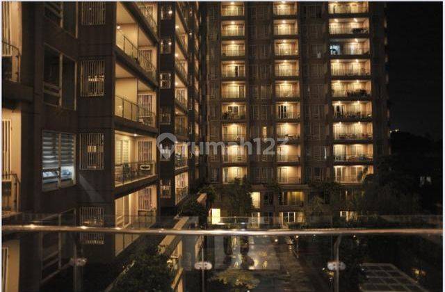 Jual Apartemen Lux 2 BR Furnish di Landmark Residence Bandung 2