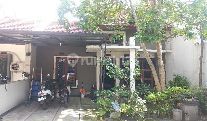 Jual Rumah Siap Huni di Cluster Bukit Raya Bumi Sariwangi Bandung 1