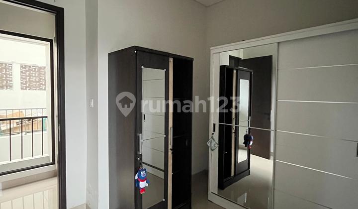 Sewa Rumah Siap Huni di Cluster Flora Fiona Summarecon Bandung 2