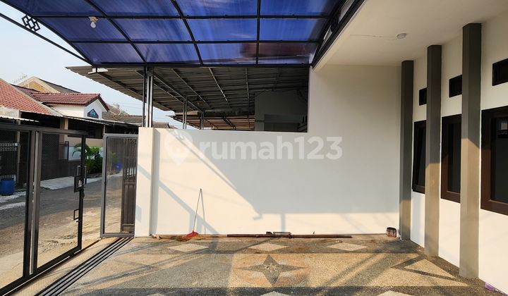 Jual Rumah Baru Renov Murah di Komplek Taman Kopo Indah 3 Bandung