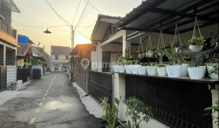 Jual Rumah Sangat Murah 2 Lantai di Komplek Riung Bandung 2