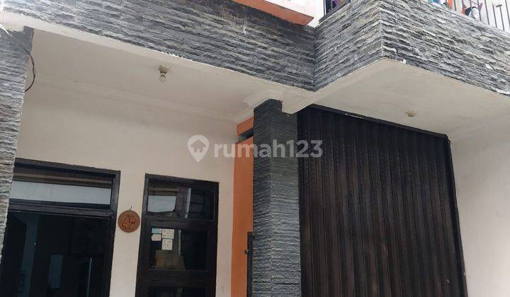 Jual Rumah Lelang Murah 2 Lantai di Padasuka Cisangkan Cimahi 1