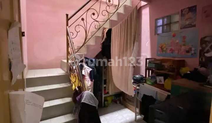 Jual Rumah Murah 2 Lantai di Komplek Puri Cipageran Indah 2 KBB