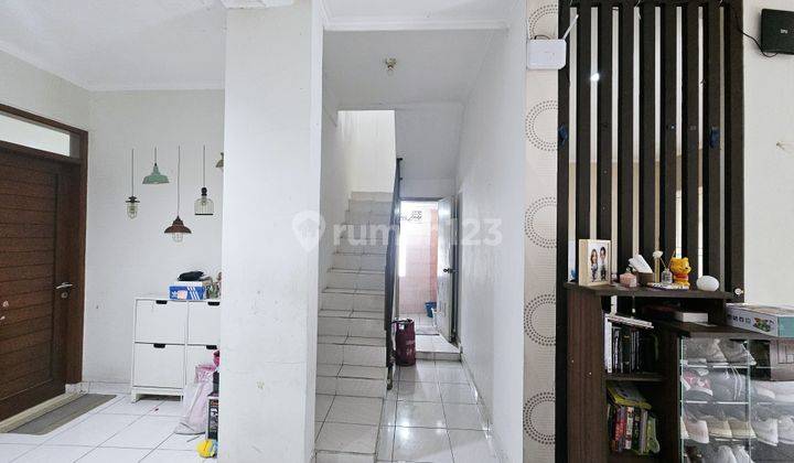 Rumah Cantik 2 Lantai di Komplek Gempol Asri Cijerah Bandung 1