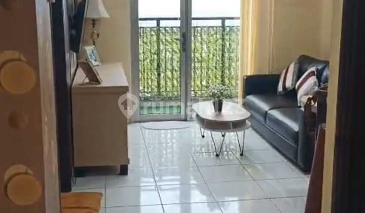 Jual Apartemen 2 BR Murah Furnish di Mekarwangi Square Bandung