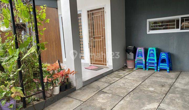 Jual Rumah Murah Siap Huni di Komplek Tki 3 Bandung 1