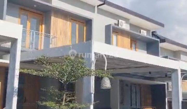 Jual Rumah Asri Siap Huni di Komplek Bali Garden Awiligar Bandung 1