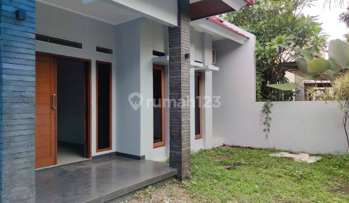 Jual Rumah Nyaman Siap Huni di Cluster Batununggal Indah Bandung 1