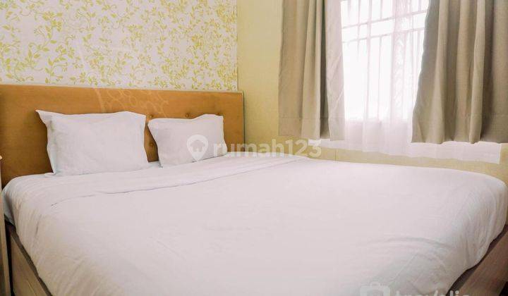 Apartemen Murah 2 Bedroom Furnish di Gading Greenhill Jakarta 2