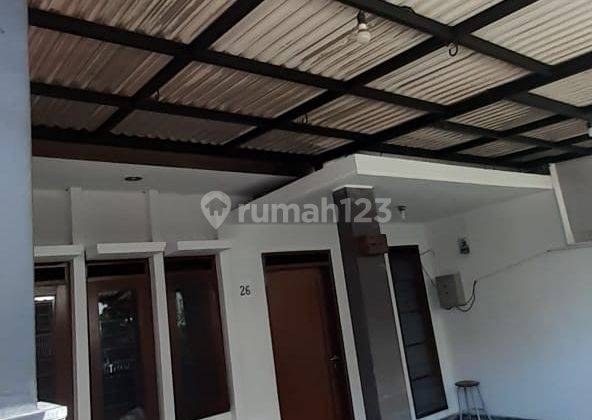 Sewa Rumah Siap Huni di Komplek Taman Holis Indah Thi 1 Bandung 1