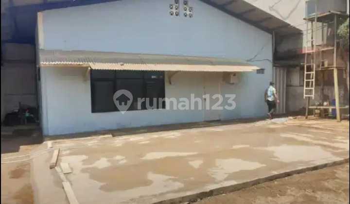 Sewa Gudang Siap Pakai Di Mohammad Toha Bandung dekat tol 1