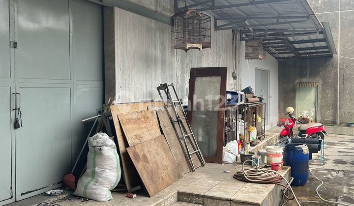 For Sale: Warehouse + Office + Boarding Business Space in Sumber Sari, Bandung For Sale: Warehouse + Office + Boarding Business Space in Sumber Sari, Bandung