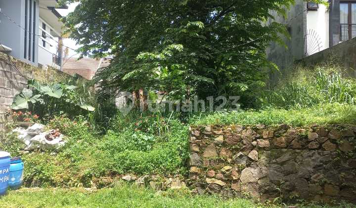 Jual Tanah Kavling Strategis di Gegerkalong Permai Bandung Utara