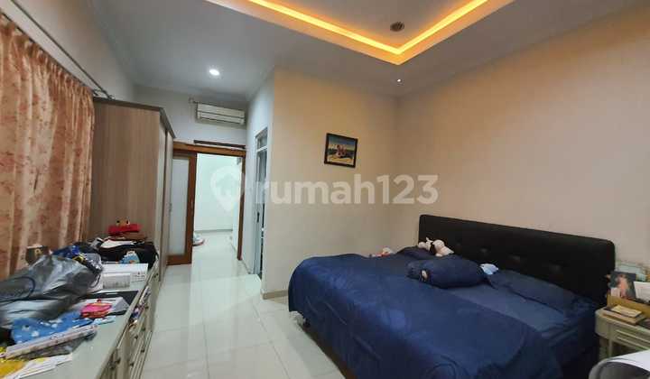 Jual Rumah 1 Lantai Siap Huni di Jalan Elang Garuda Bandung 2