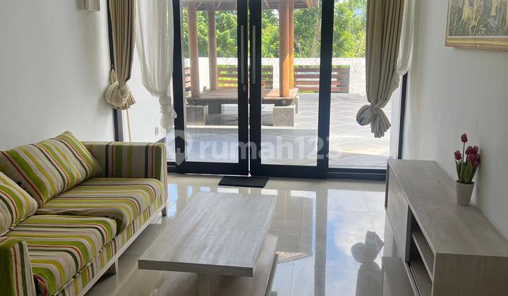 Sale/Rent Villa +Pool +Furniture In Pecatu Indah Resort Dreamland