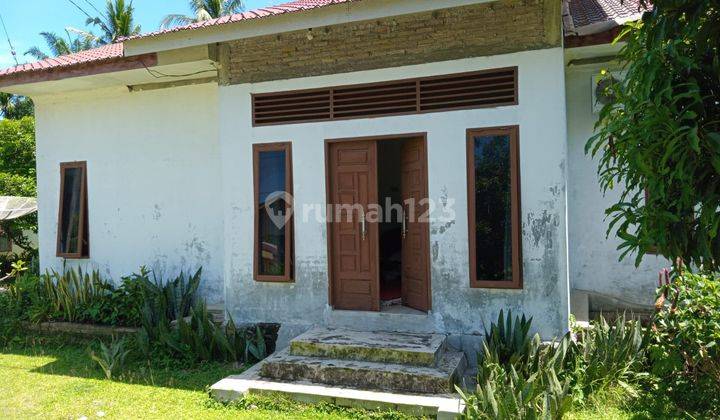 Jual Murah Rumah DI PEMATANG BANDAR SIMALUNGUN SUMATERA UTARA 1