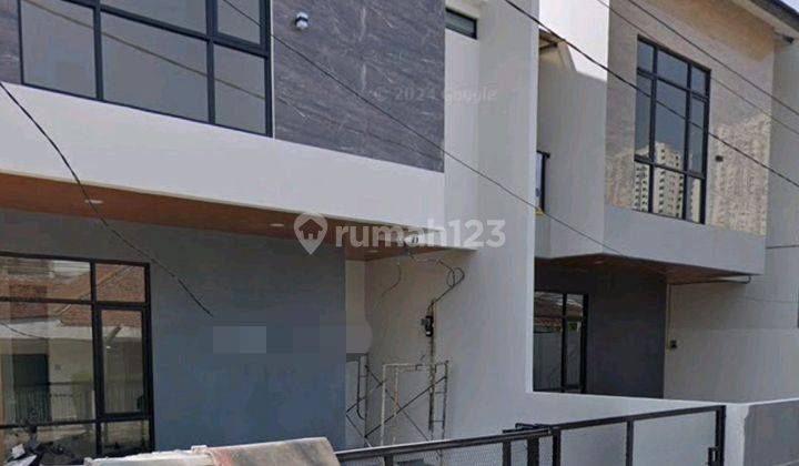 Jual Rumah Baru Siap Huni Di Batununggal Bandung 1