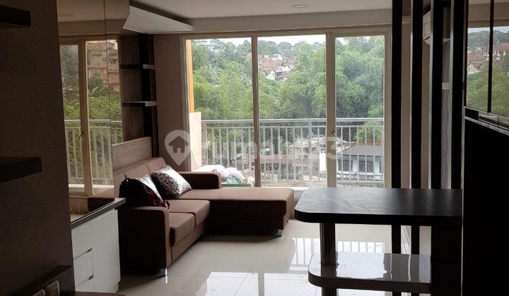 Sewa Apartemen Type Loft Galeri Ciumbuleuit 3 Bandung