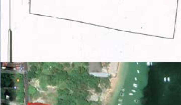 Beach Front Land For Sale Dijual Tanah Tanjung Benoa - Bali