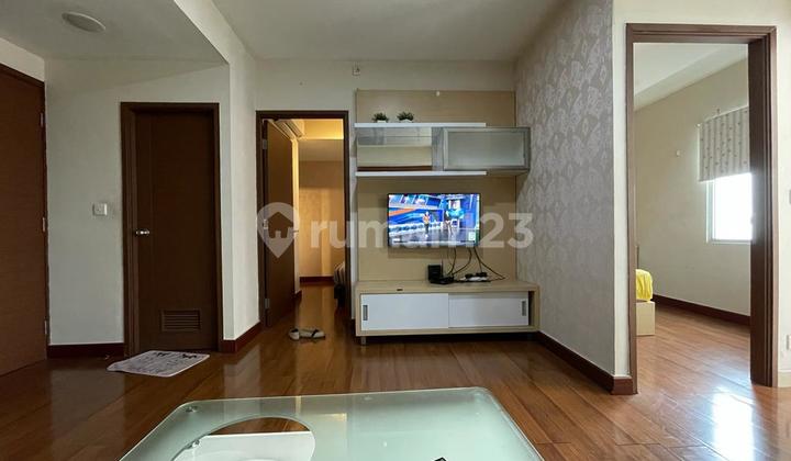 Rent 2-BR Furnished Apartment in Sudirman Suites Bandung 2