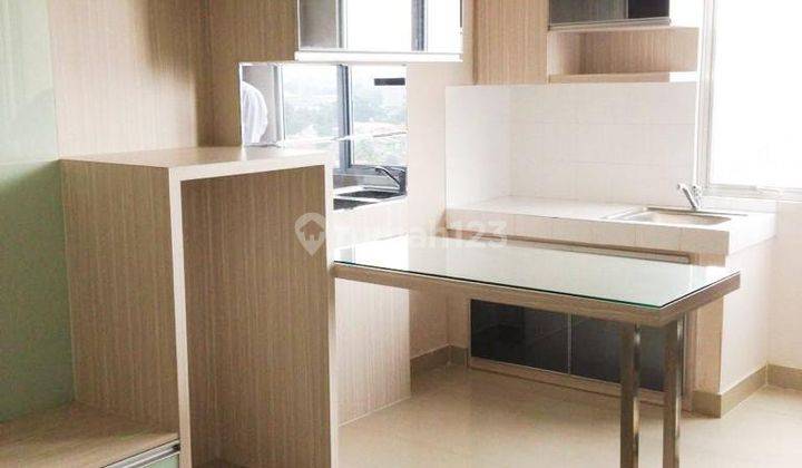 Jual Murah Apartemen Full Furnish di Sudirman Suites Bandung 1