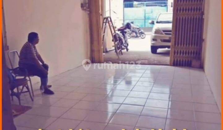 Jual Ruko Murah 2,5 Lantai di Mohammad Toha Bandung Kota 1