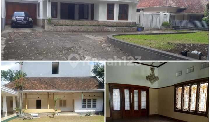 For Rent/Sale: Commercial House in Sayap Riau, Dago, Central Bandung City For Rent/Sale: Commercial House in Sayap Riau, Dago, Central Bandung City