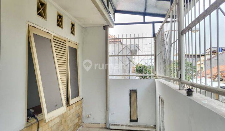 Jual Rumah Murah 2.5 Lt Di Taman Holis Indah Bandung 1