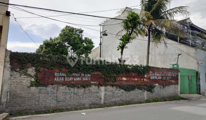 Tanah Kavling Industri di Jalan Raya Taman Kopo Indah 2 Bandung