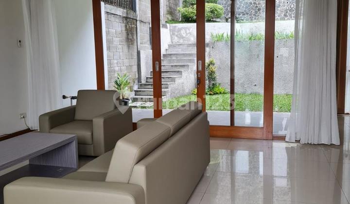 Sewa Rumah Furnish Siap Huni Di  Green Terace Setraduta Bandung 1