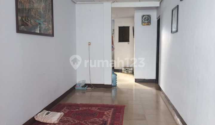 Jual Rumah Lama Murah Strategis di Sayap Moch Ramdan Bandung Kota 2