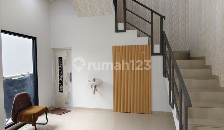 Jual Rumah 2 Lantai Baru di Pasir Salam Pasir Luyu Bandung Kota