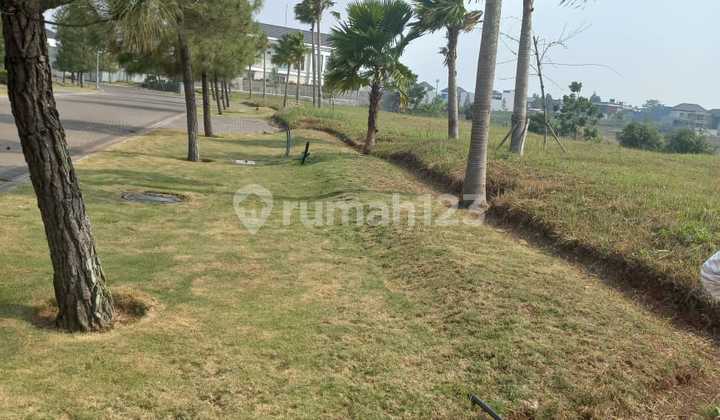 Jual Tanah kavling Siapbangun di Tataswari kota Baru Parahyangan 