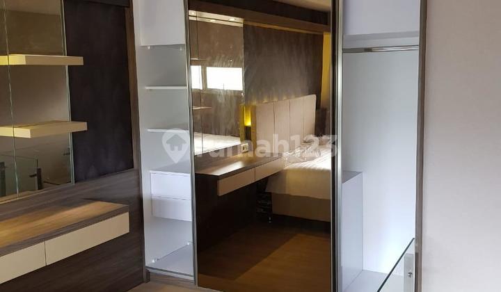 Sewa Apartemen Type Loft Galeri Ciumbuleuit 3 Bandung 2