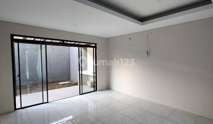 Jual Rumah Minimalis Nyaman di Cluster Kota Baru Parahyangan Bdg 2