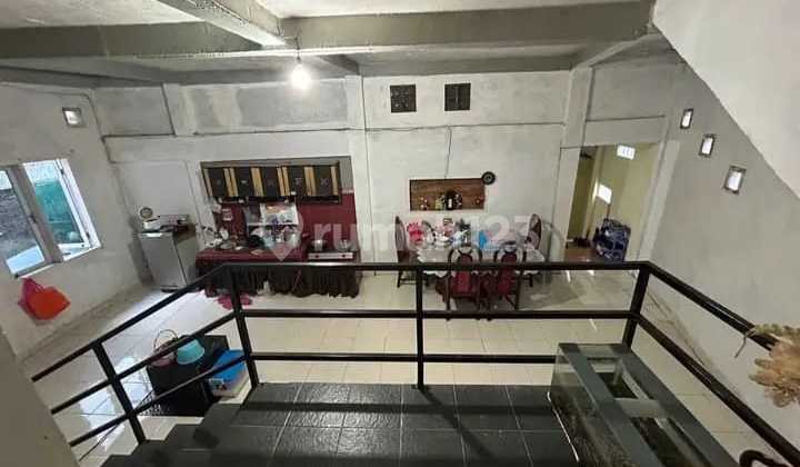 Jual Rumah Murah dekat Saung Angklung Udjo BBK Cicaheum Bandung 2