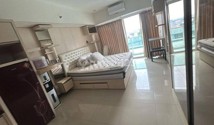 Sewa Apartemen Full Furnish di La Grande Merdeka Kota Bandung 1