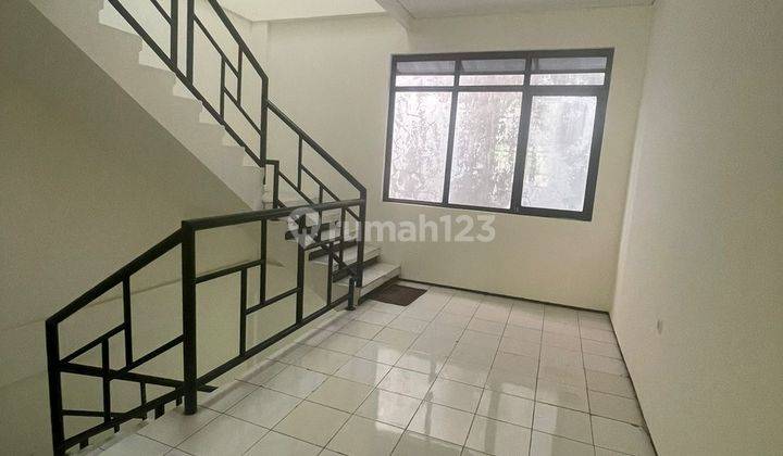 Jual Ruko 3 Lantai Strategis di Pasir Kaliki Mainroad Bandung  1