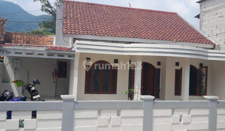 Jual Rumah Baru Murah di dekat Kampus Jatinangor 1