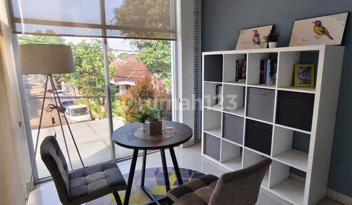 Jual Rumah 2 Lantai Siap Huni Di Kembar Bandung Tengah Kota